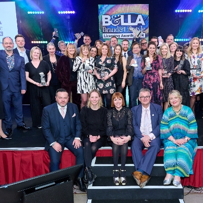 Brand & Lifestyle Licensing Awards 2024: The Winners