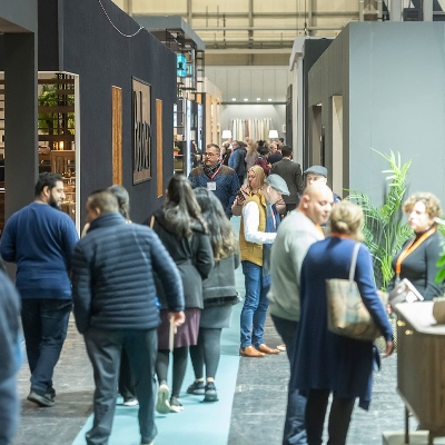 January Furniture Show named finalist for AEO Excellence Awards