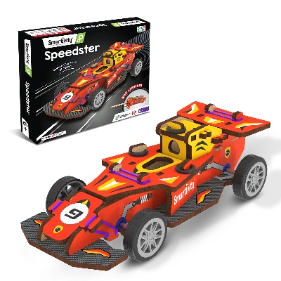 Inside Out Toys appointed as exclusive UK distributor for Smartivity STEM Kits