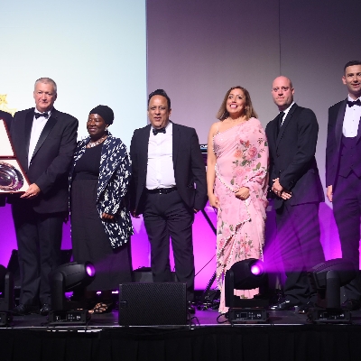 Anna McLoughlin Fine Jewellery awarded HALO Award