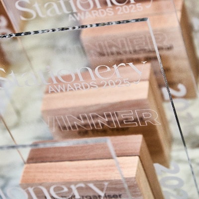 Independent stationery brand wins at 2025 Stationery Awards