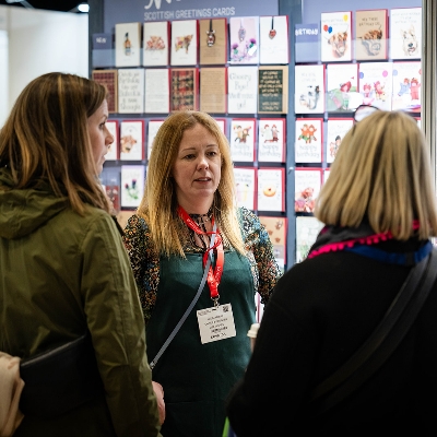 Scotland’s Trade Fair Spring celebrates quality and variety