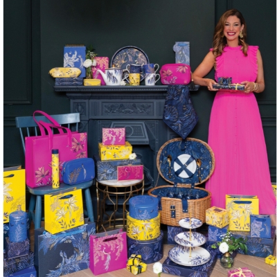 Sara Miller London: A Decade of Design-Led Retail Success