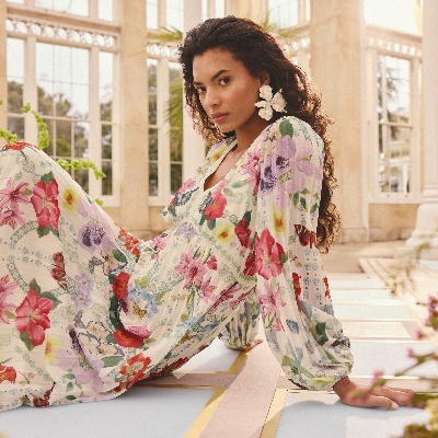 RHS and Love & Roses collaborate on a new collection