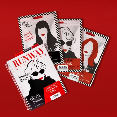 Mad Beauty Unveils The Devil Wears Prada Inspired Beauty Collection