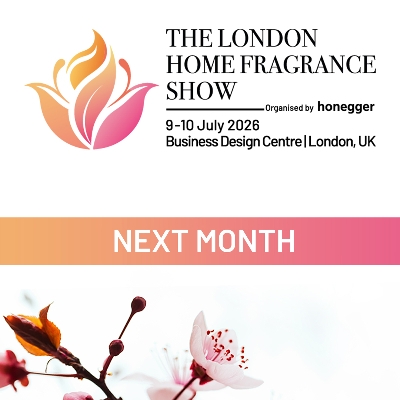 Countdown begins as London Home Fragrance Show reveals Fragrance Forum programme