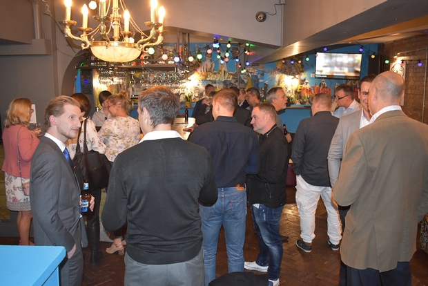 SDEA hosts Creative Retail Awards 2019 launch party and networking evening: Image 1