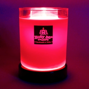 Busy Bee Candles granted patent for Magik Candle®: Image 1