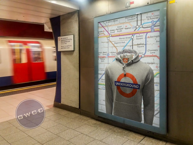 GWCC secures contract to act as Master Souvenir Partner for TfL: Image 1