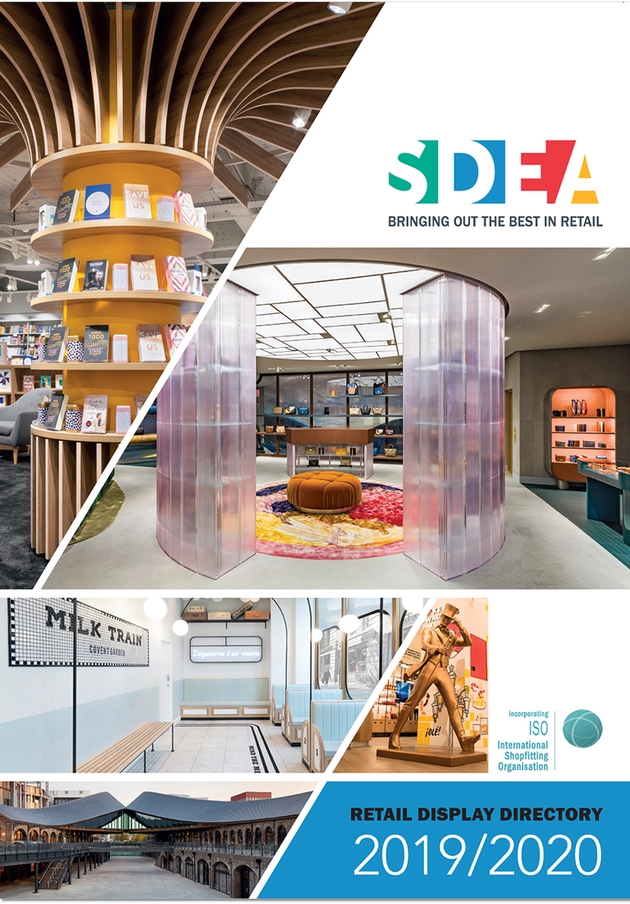 New SDEA Display Directory launches: Image 1