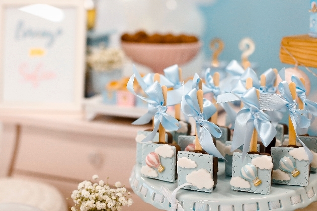 New report reveals the value of the UK gift market for gender reveal parties and baby showers: Image 1