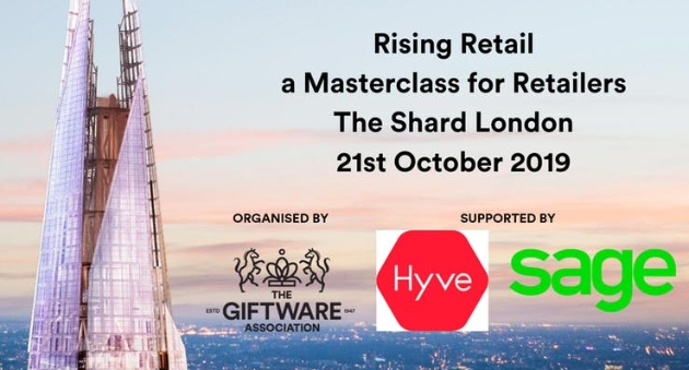Rising Retail - An exciting Masterclass event for retailers: Image 1