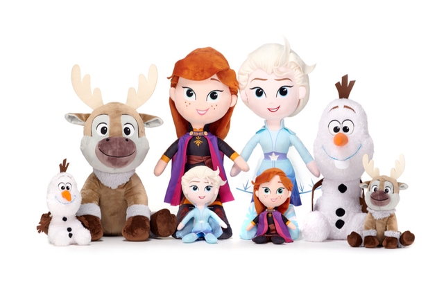 Posh Paws celebrates Disney’s Frozen 2: Image 1