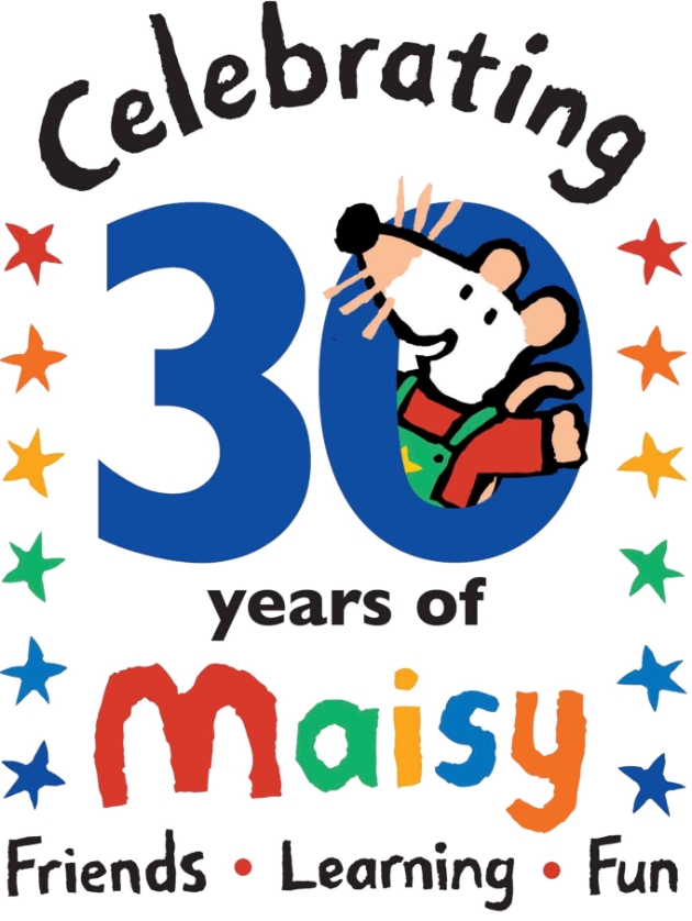 Walker Books plans celebrations for Maisy Mouse on her 30th anniversary: Image 1