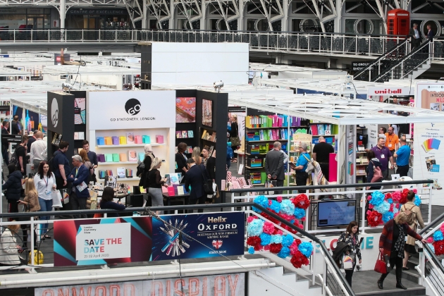 London Stationery Show gets set for 10th birthday celebrations: Image 1