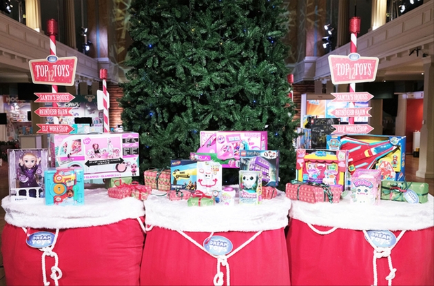 Toy wish lists this Christmas: Image 1