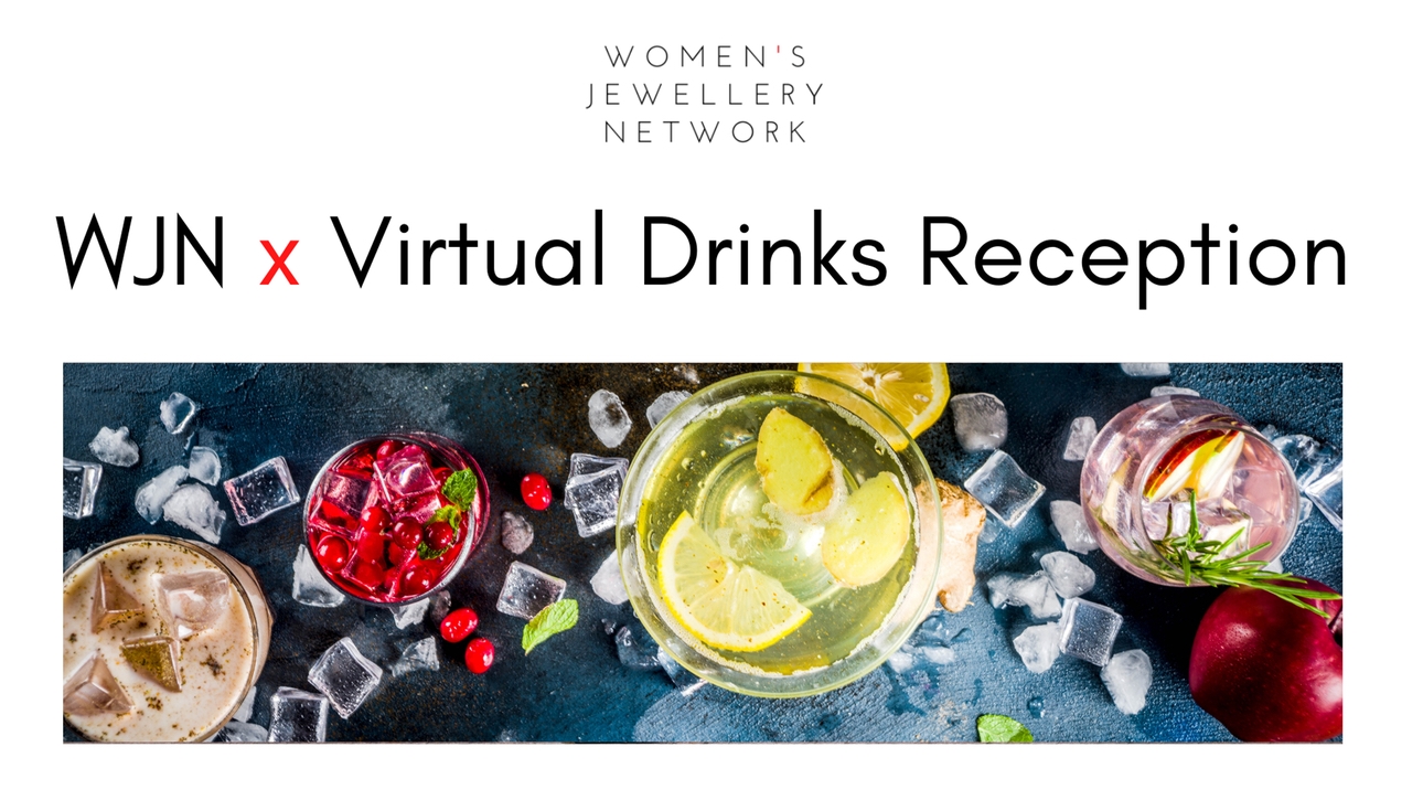 WJN hosts virtual drinks reception: Image 1