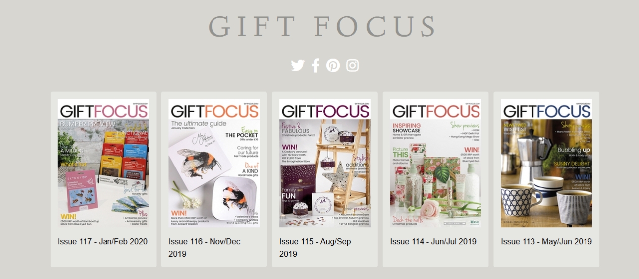 The team spirit behind Gift Focus: Image 1