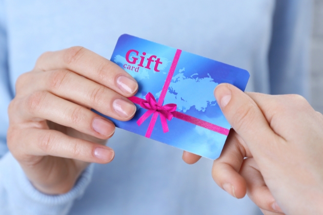 Gift cards witness surge during COVID-19 pandemic: Image 1