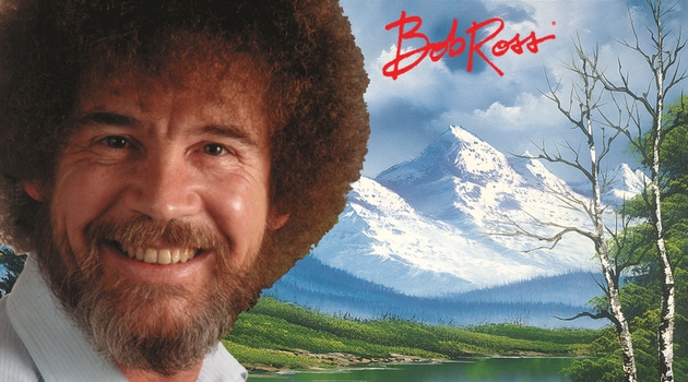 Rockett Licensing signs ‘80s icon Bob Ross: Image 1