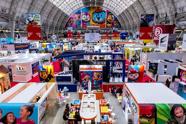 Brand Licensing Europe moves to all virtual event: Image 1