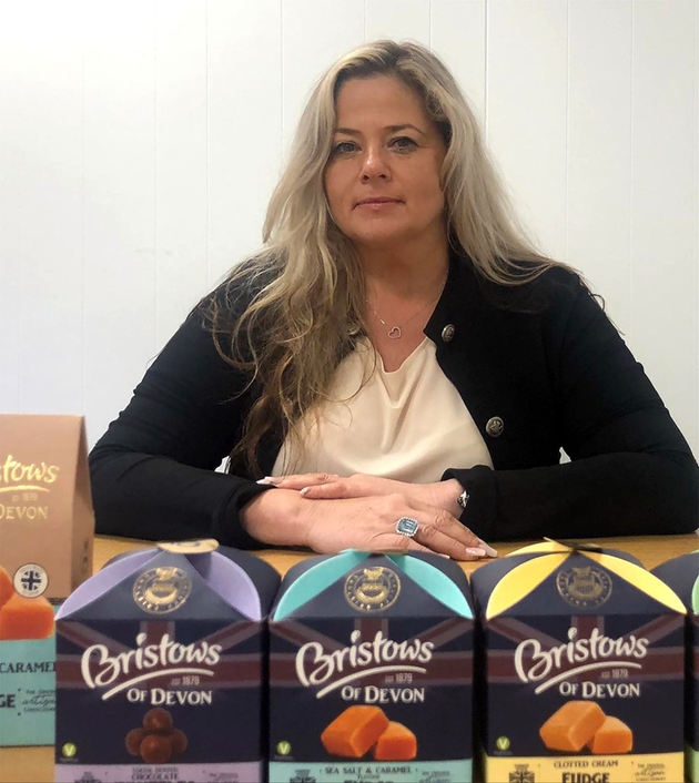 Great British Confectionery Group appoints new sales and marketing director: Image 1