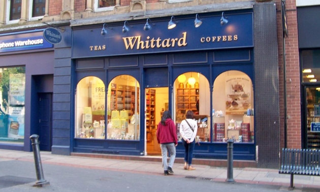 Whittard of Chelsea launches new corporate gifting proposition in time for Christmas