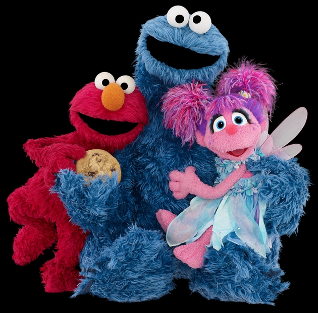 Posh Paws named as new plush licensee for Sesame Street