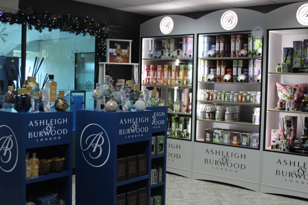 Ashleigh & Burwood opens second showroom
