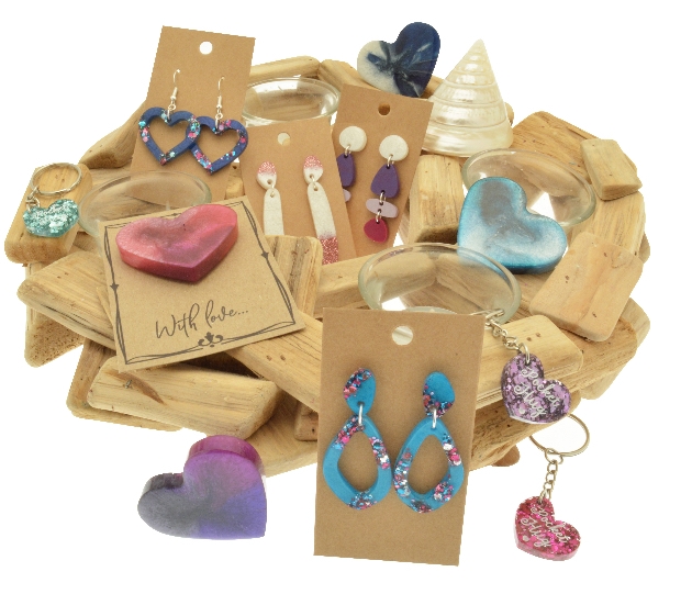 Miss Milly collaborates with local designer on gift products