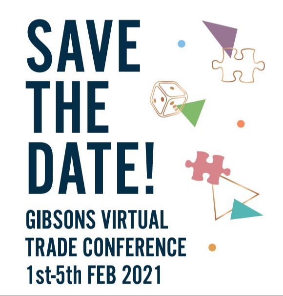 Gibsons hosts virtual trade show