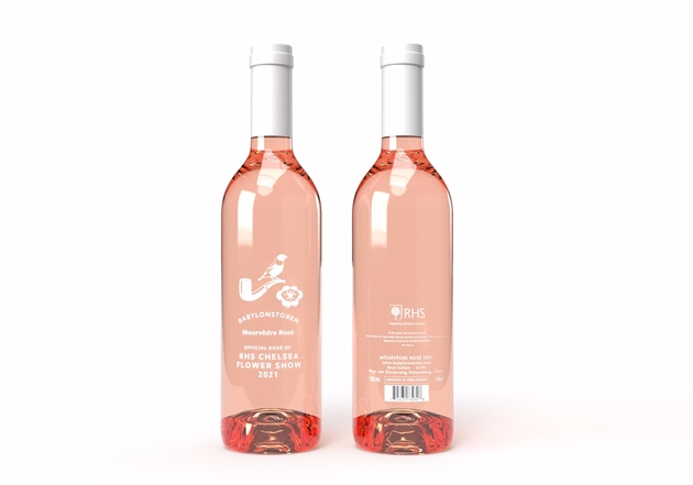 RHS to launch its first rosé wine in time for the RHS Chelsea Flower Show