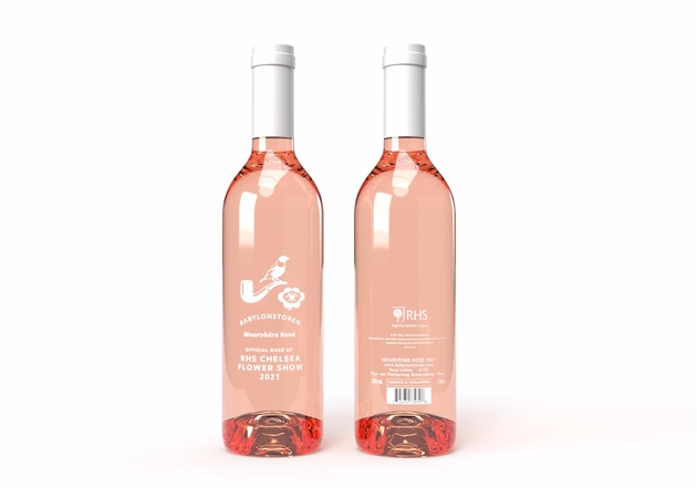 RHS to launch its first rosé wine in time for the RHS Chelsea Flower Show