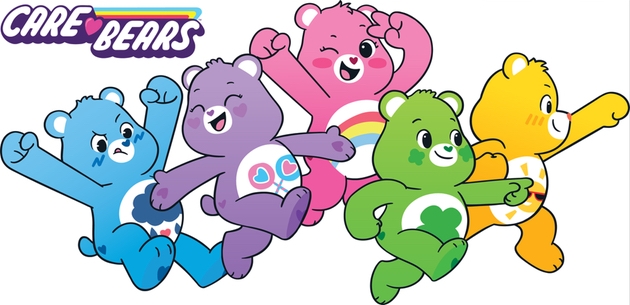 Bioworld on board for Care Bear apparel and accessories