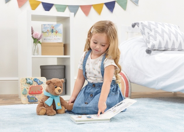 Rainbow Designs launches new Going on a Bear Hunt collection