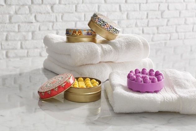 Enesco launches new soap range