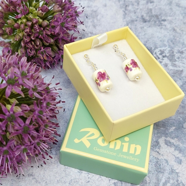 Ronin Jewellery stocked by RHS Bridgewater