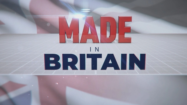 Gibsons featured on ITV's Made in Britain