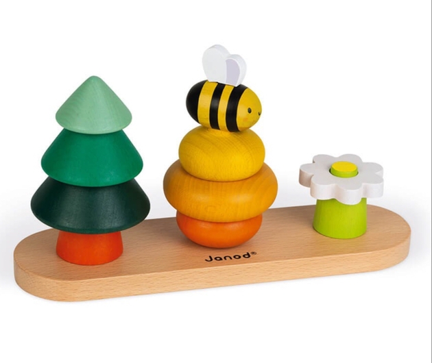 Toy maker Janod partners with animal charity WWF on new collection