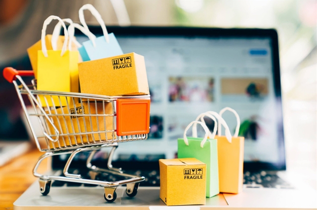 UK shoppers to spend £120.5 billion online in 2021; increase of £10 billion from 2020