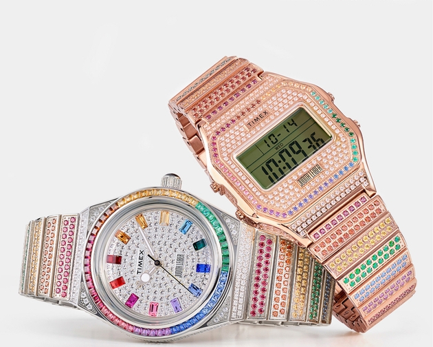 Timex Group announces license agreement with Judith Leiber Couture