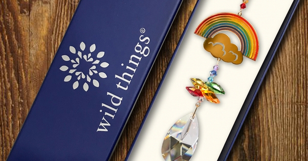 Wild Things Gifts raises money for NHS Charities Together