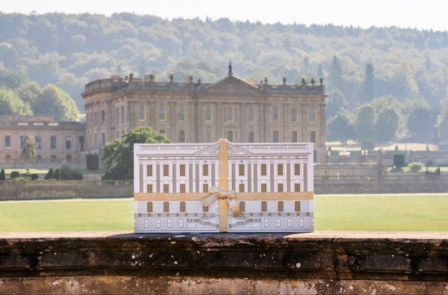 Chatsworth House luxury advent calendar