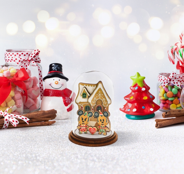 Enesco Christmas gifts and decorations