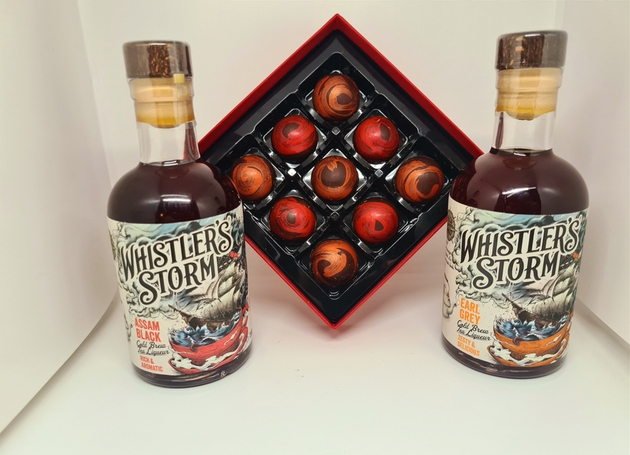 Whistlers Storm gift packs