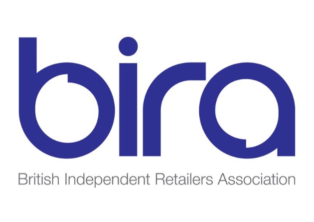 The British Independent Retailers Association (Bira) logo