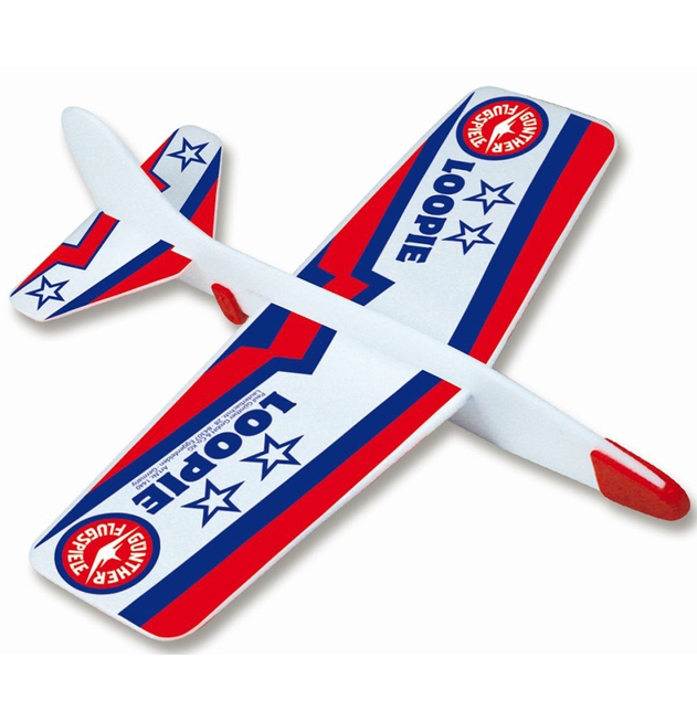 Toy model aircraft 