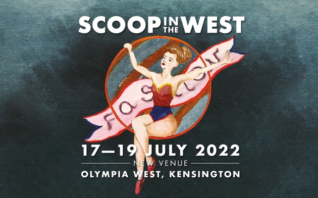 New logo for Scoop London