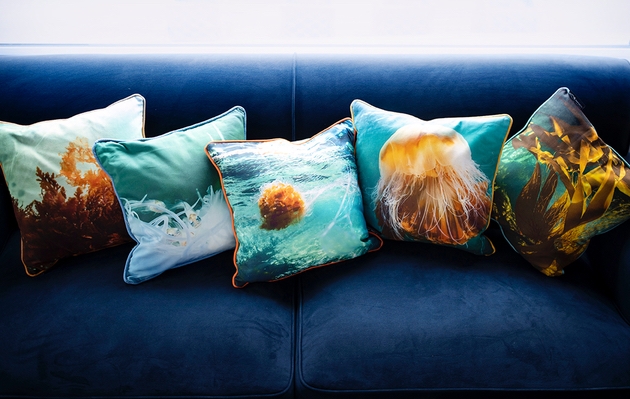 Alison Moore cushions 