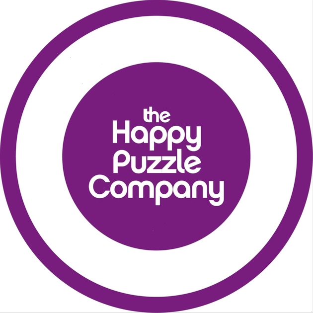The Happy Puzzle Company logo 